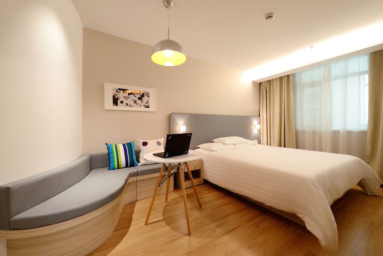 Single Room With One Bed
