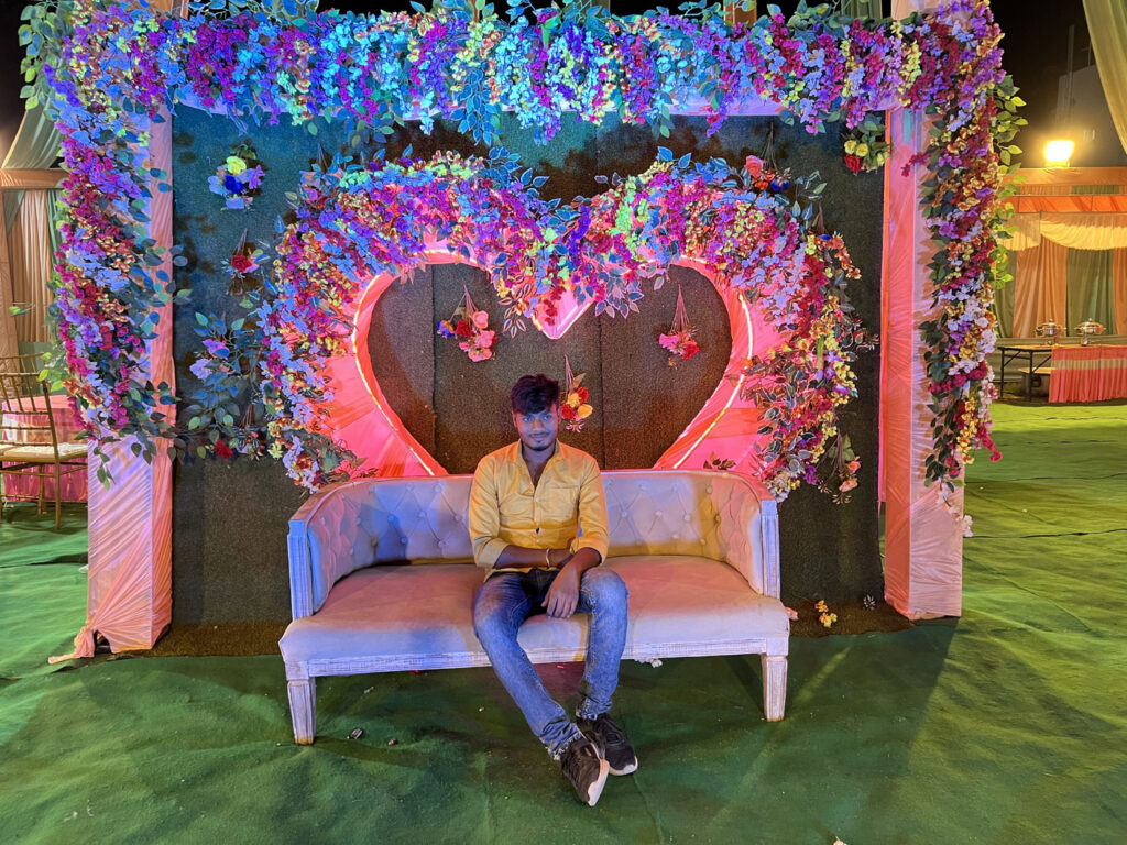 best birthday party hall Bahuara Patepur Vaishali